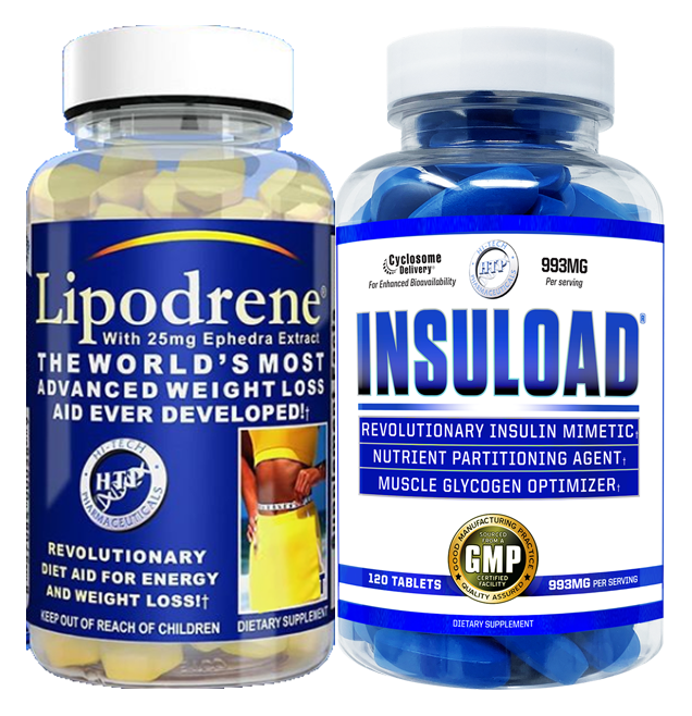 Hi-Tech Pharmaceuticals Body Fat Sizzling Kit