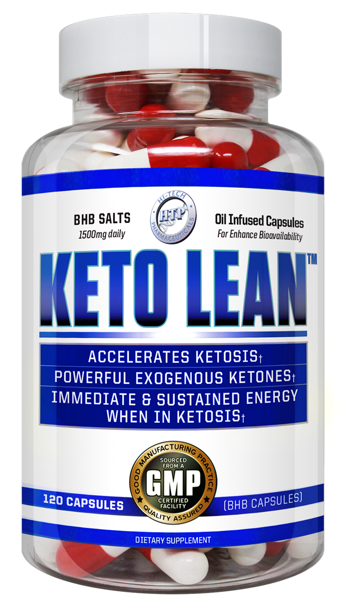 Hi-Tech Pharmaceuticals Keto Lean