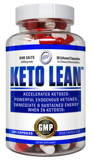 Hi-Tech Pharmaceuticals Keto Lean
