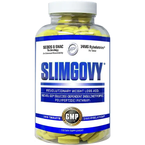 Hi-Tech Pharmaceuticals Slimgovy 180 Tablets