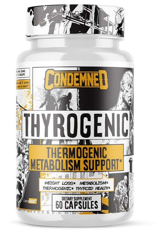 Condemned Labz Thyrogenic