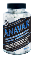 Hi-Tech Pharmaceuticals Anavar