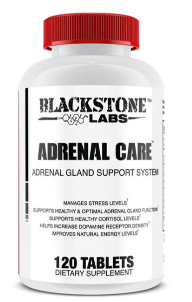Blackstone Labs Adrenal Care