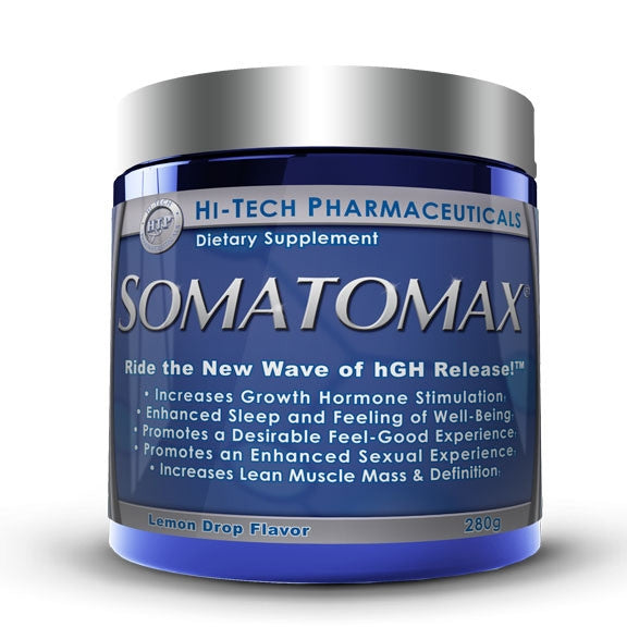 Hi-Tech Pharmaceuticals Somatomax