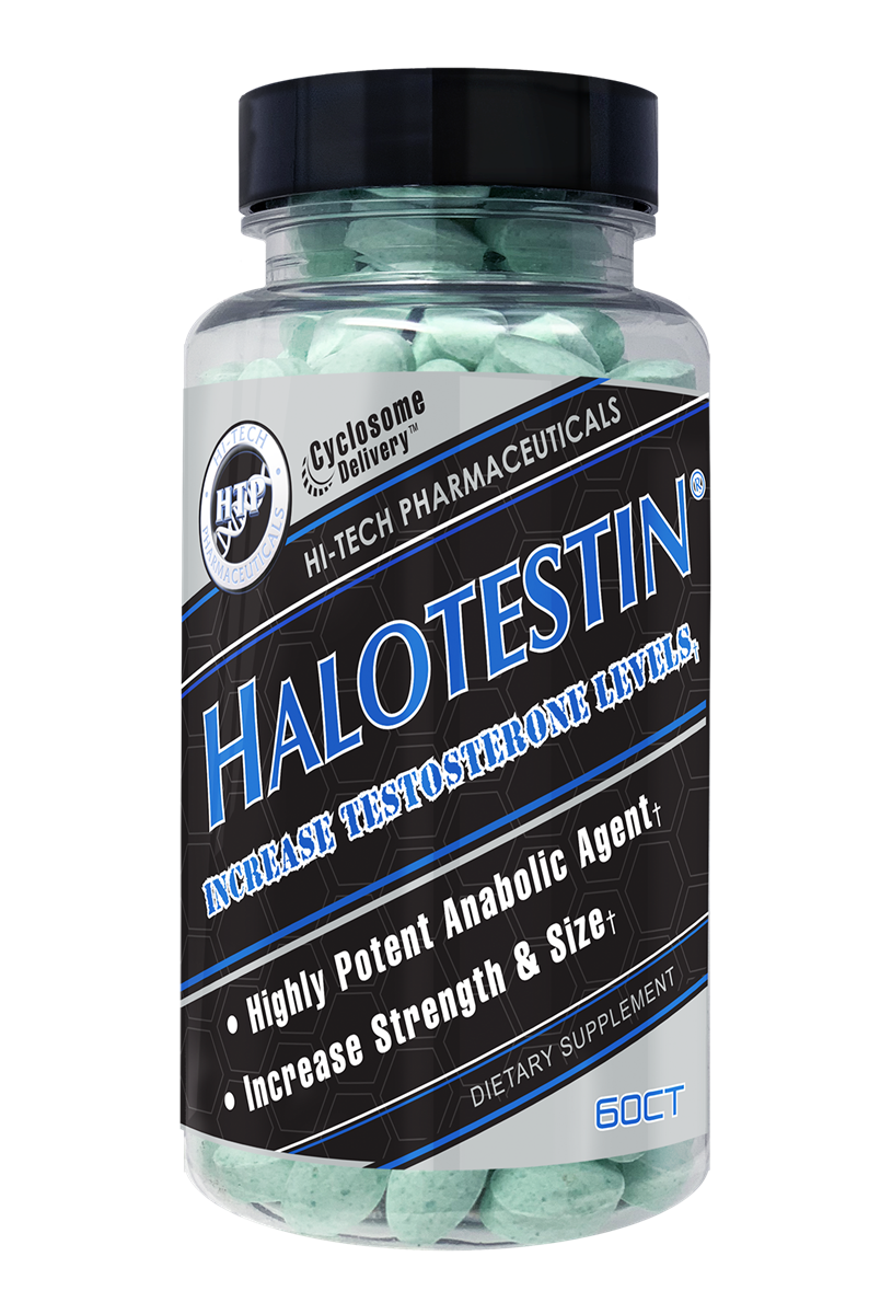 Hi-Tech Pharmaceuticals Halotestin