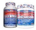 APS Mesomorph With DMHA  HydroMax Pre-Workout Stack