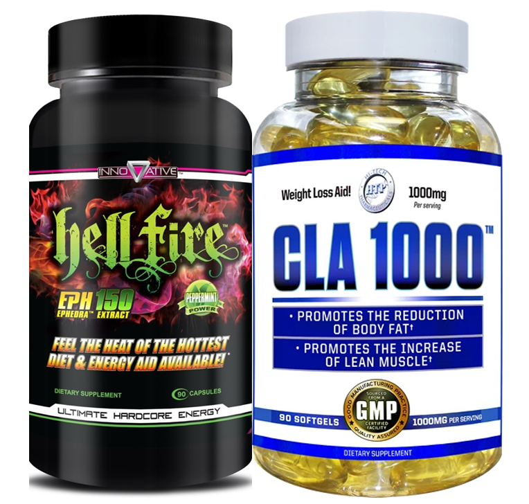 Innovative Labs Hellfire CLA Stack
