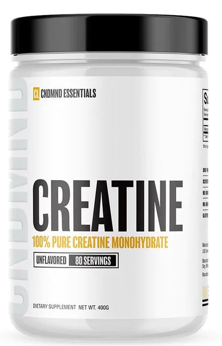 Condemned Labz Essentials Creatine Monohydrate 80 Servings