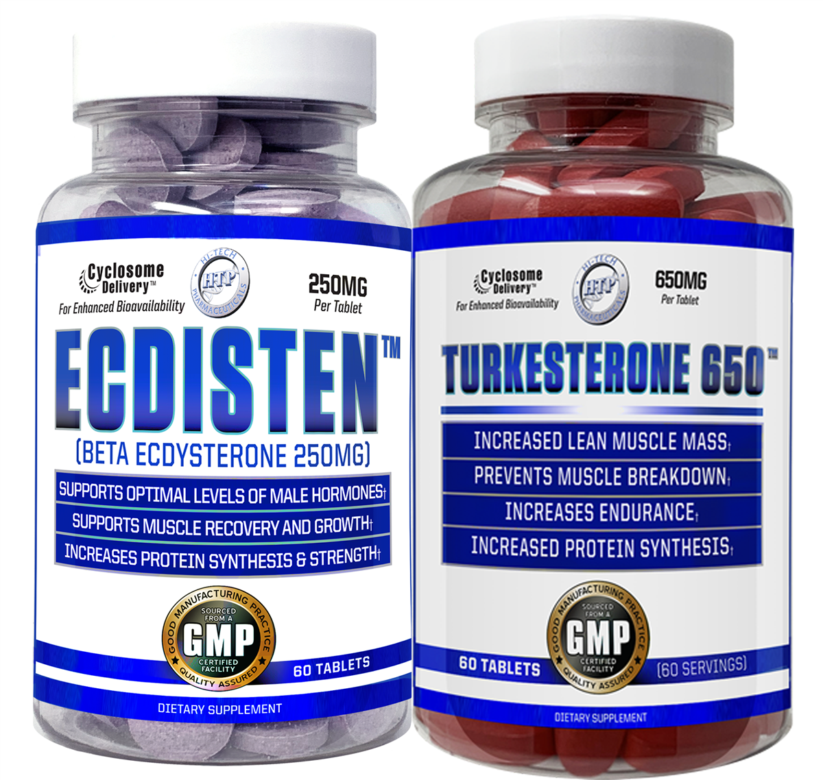 Hi-Tech Pharmaceuticals Natural Lean Mass Gainer
