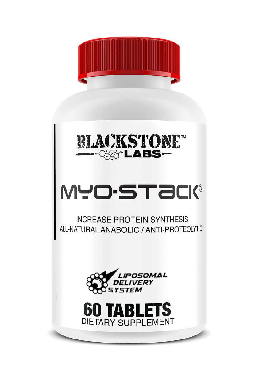 Blackstone Labs Myo-Stack With Turkesterone
