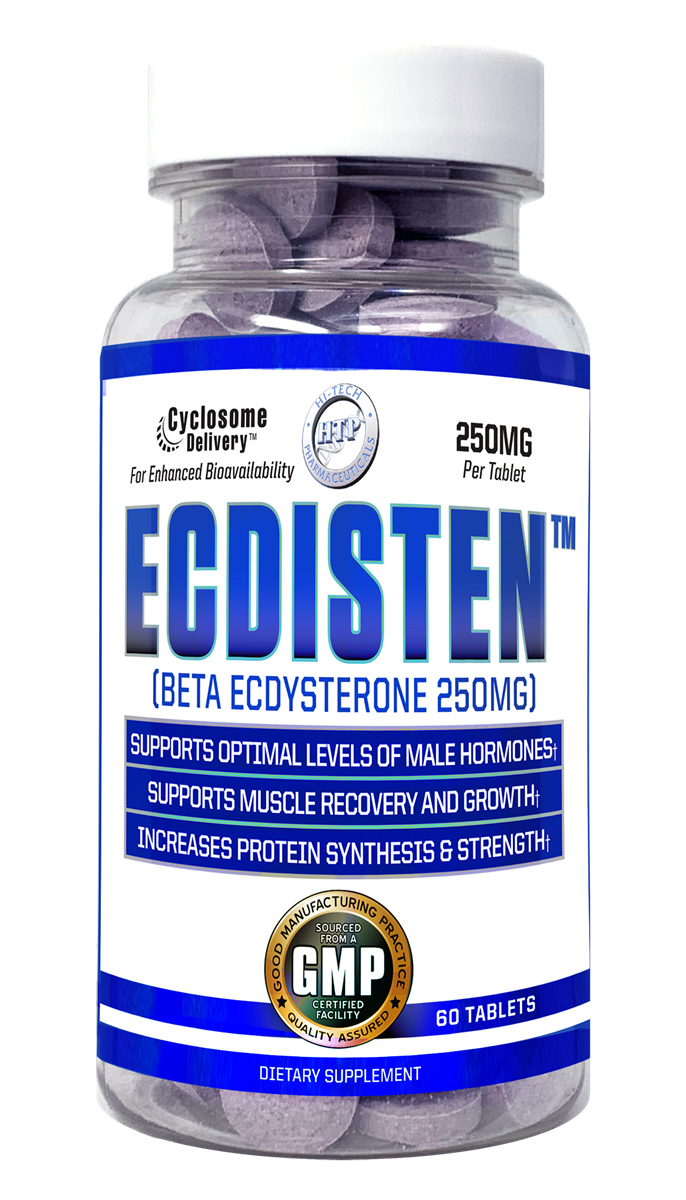Hi-Tech Pharmaceuticals Ecdisten