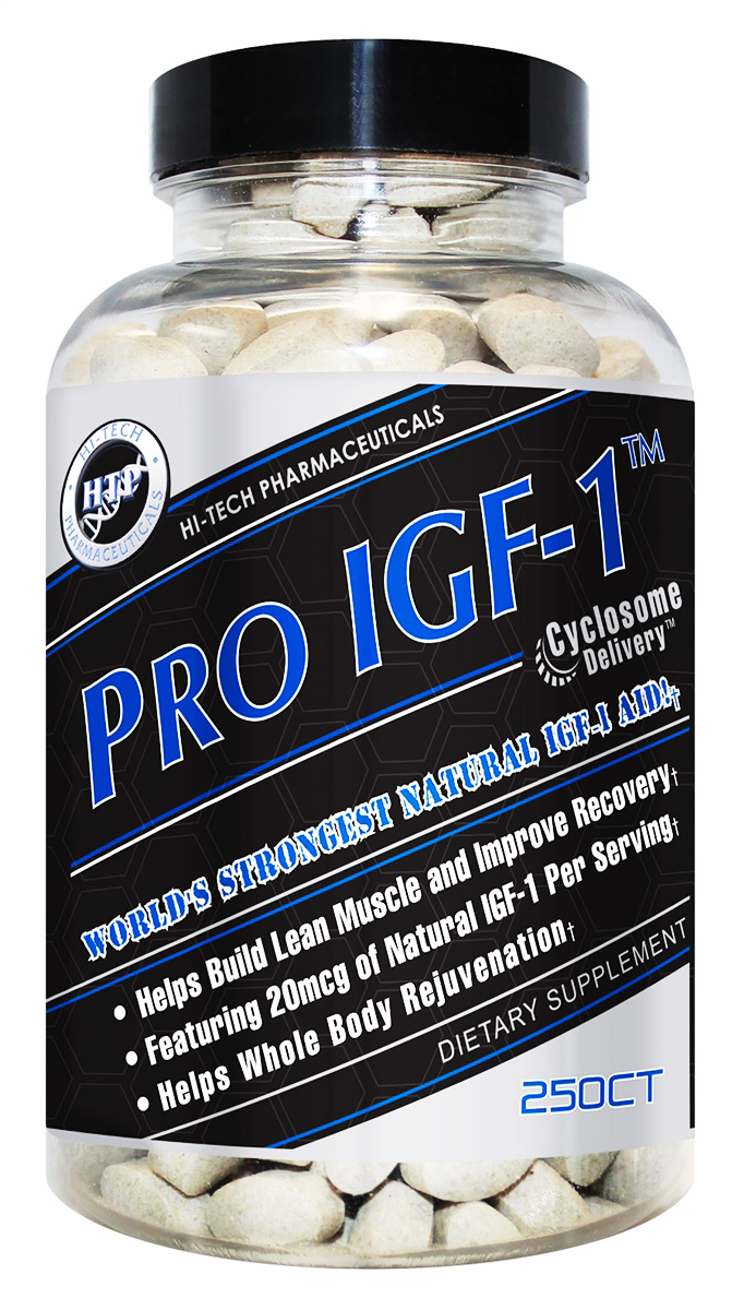 Hi-Tech Pharmaceuticals PRO IGF-1