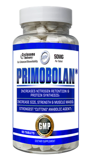 Hi-Tech Pharmaceuticals Primobolan