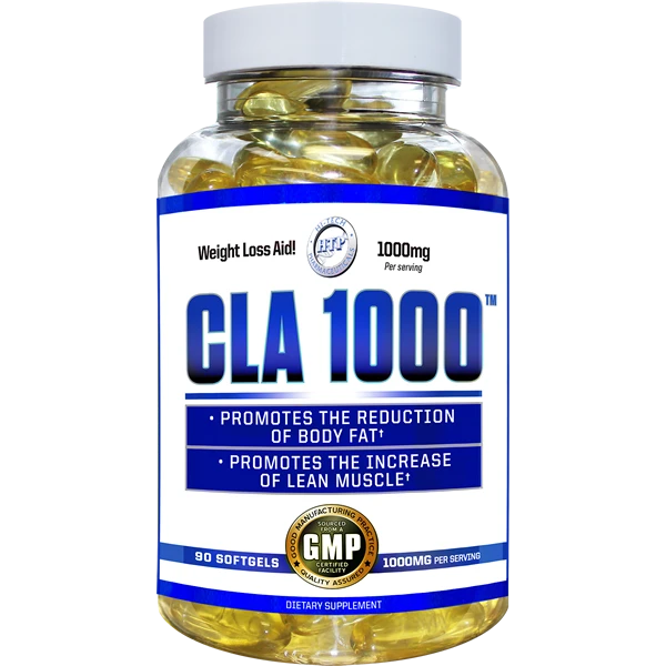 Hi-Tech Pharmaceuticals CLA 1000