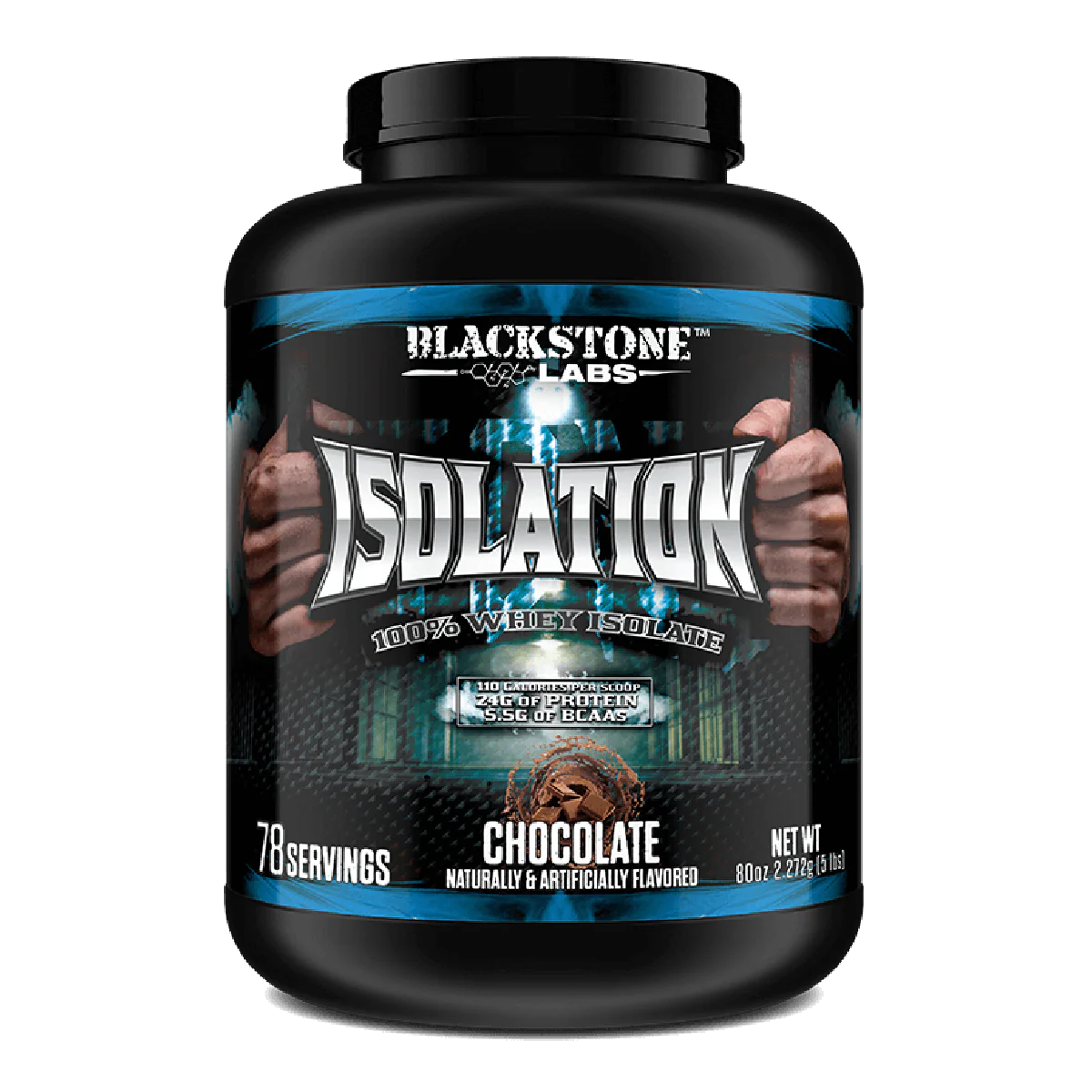 Blackstone Labs Isolation