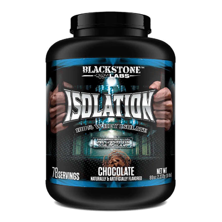 Blackstone Labs Isolation