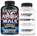 Blackstone Labs Men's Muscle Building Stack