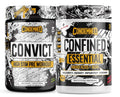 Condemned Labz Convict 2.0 BCAA Pre-Workout Stack