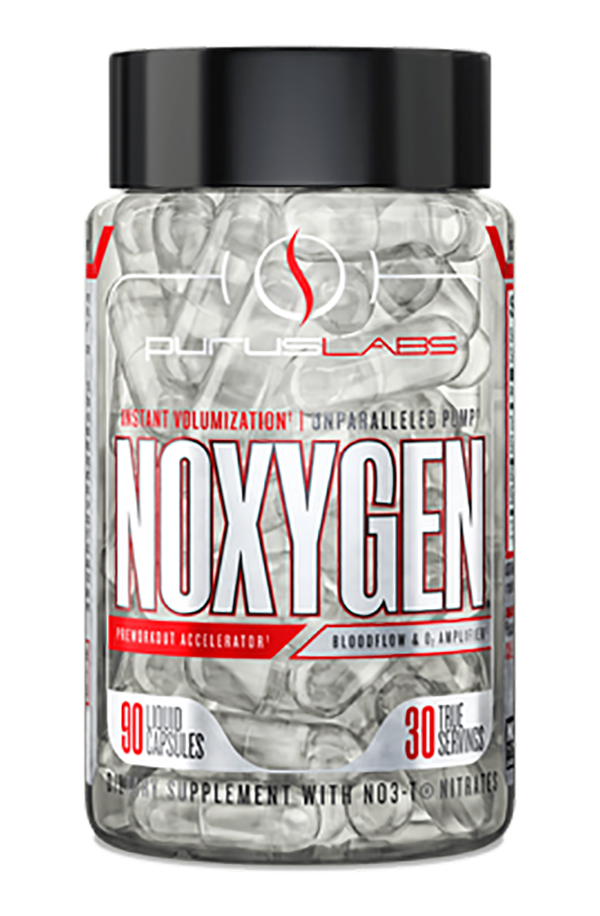 Purus Labs NOXygen Liquid Capsules