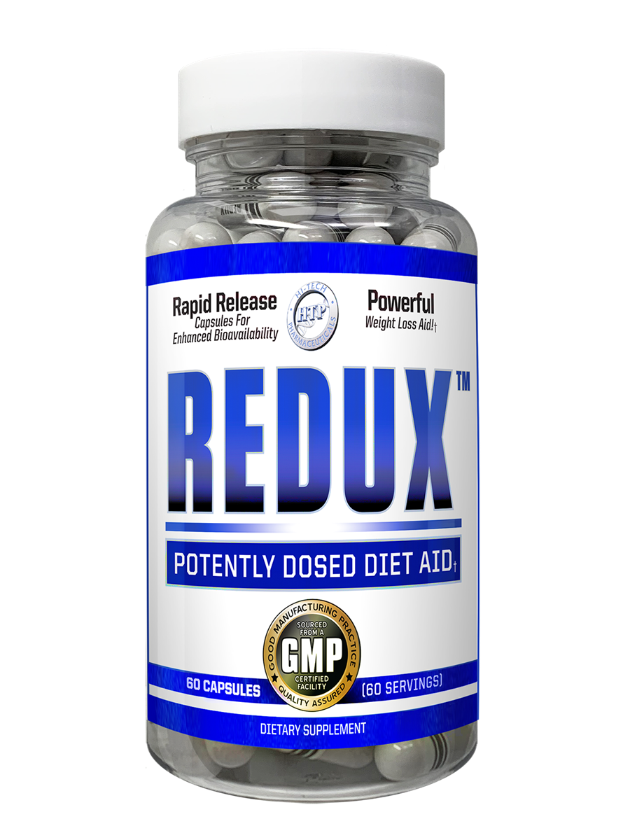 Hi-Tech Pharmaceuticals Redux 60 Capsules