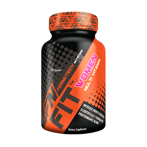 Formutech Fit Women Multi-Vitamin