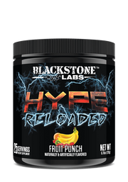Blackstone Labs Hype Reloaded