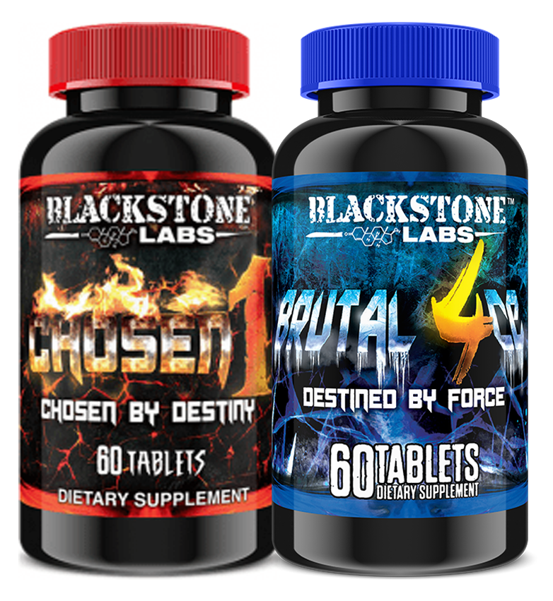 Blackstone Labs Dry Bulking Stack