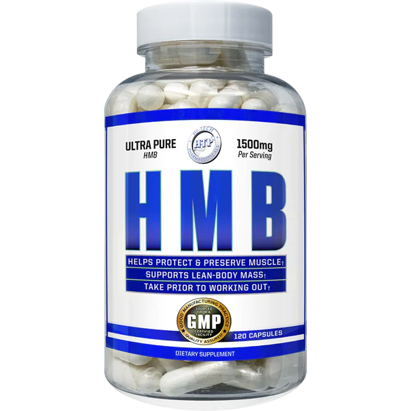 Hi-Tech Pharmaceuticals HMB 120 Capsules