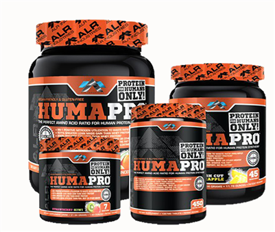 ALRI Humapro Protein Muscle Building Protein