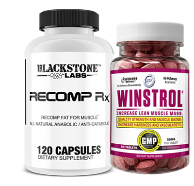 Blackstone Labs Hi-Tech Slice And Dice Kit Supplement