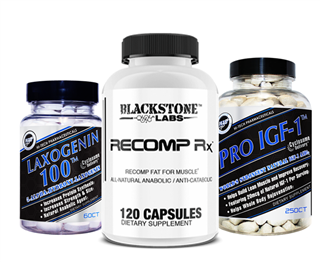 Blackstone Labs Hi-Tech Recomposition Kit