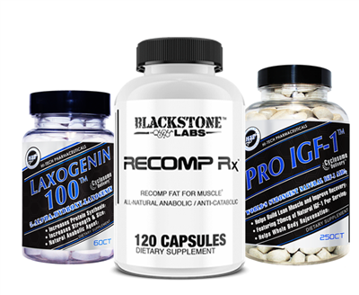 Blackstone Labs Hi-Tech Recomposition Kit
