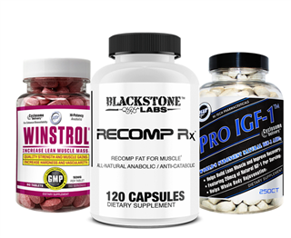 Blackstone Labs Hi-Tech Pharmaceuticals Cutting Stack