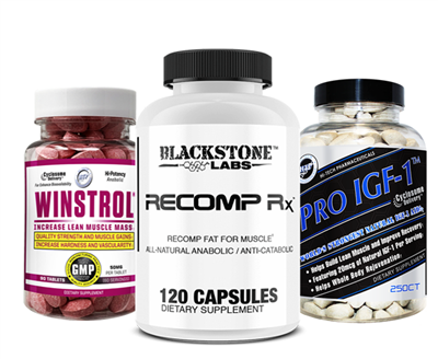 Blackstone Labs Hi-Tech Pharmaceuticals Cutting Stack