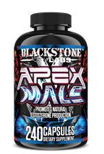 Blackstone Labs Apex Male Testosterone Booster Supplement