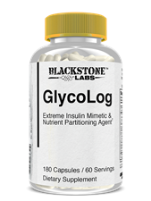 Blackstone Labs Glycolog Post Workout