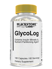 Blackstone Labs Glycolog Post Workout
