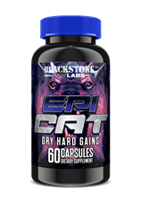 Blackstone Labs EpiCat Natural Muscle Building Supplement