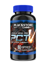 Blackstone Labs PCT V Muscle Building Testosterone Support