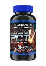 Blackstone Labs PCT V Muscle Building Testosterone Support