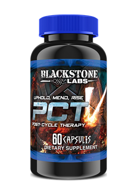 Blackstone Labs PCT V Muscle Building Testosterone Support