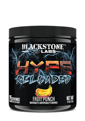 Blackstone Labs Hype Reloaded Supplement