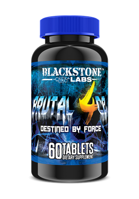 Blackstone Labs Brutal 4ce (Force)