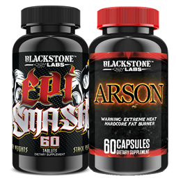 Blackstone Labs EPI-Lean Stack Fat Burner