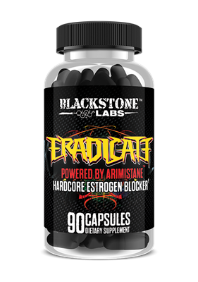 Blackstone Labs Eradicate Supplement
