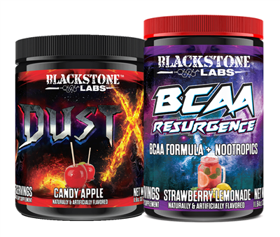 Blackstone Labs Dust X BCAA Stack
