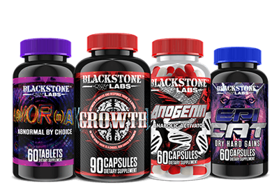 Blackstone Labs Women's Hardcore Muscle Building Stack