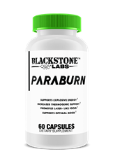 Blackstone Labs Paraburn Fat Burner