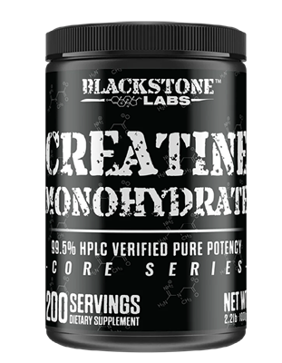 Blackstone Labs Creatine Monohydrate Muscle Building Supplement