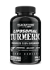 Blackstone Labs Turmeric Supplement